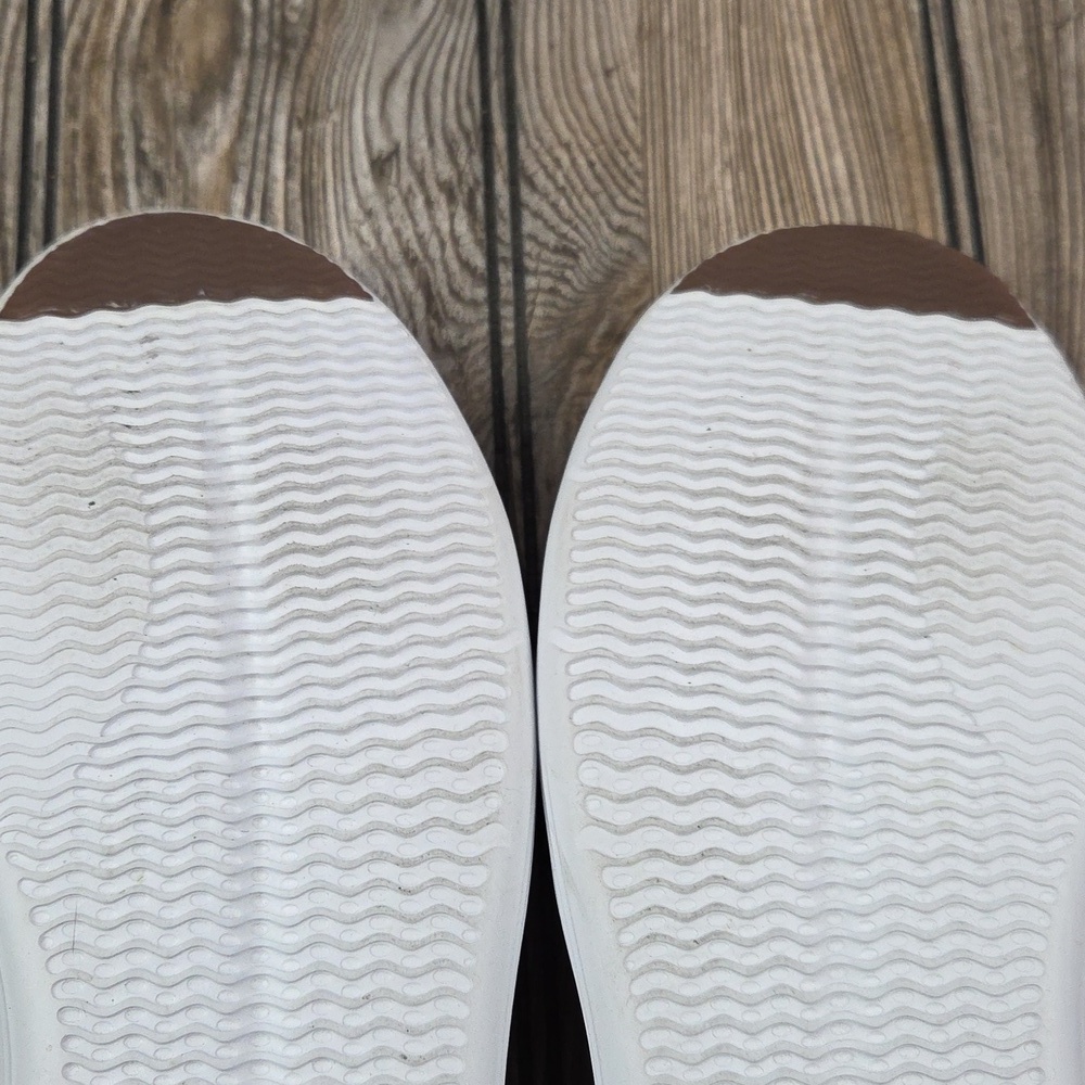 Cole Haan Grand Crosscourt Perforated Slip-On Sneakers Tan 10​ - Picture 12 of 12